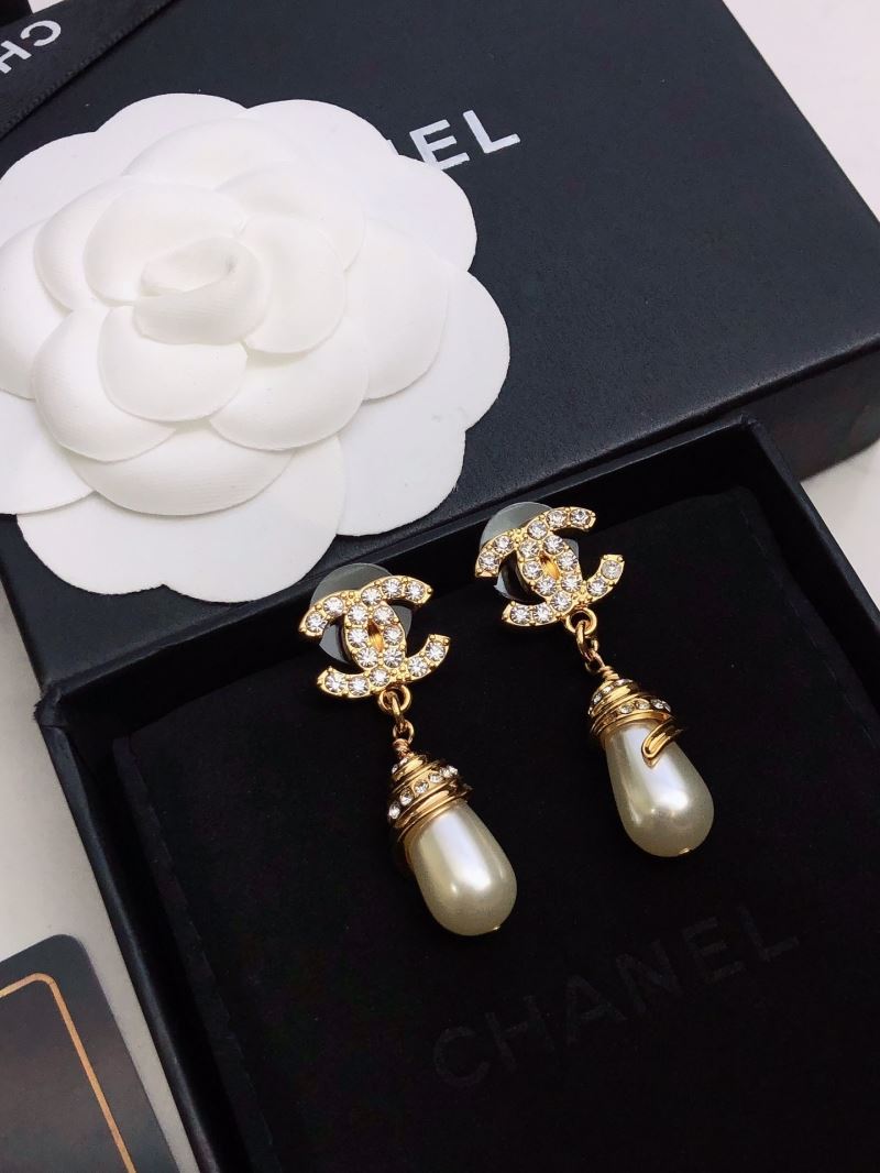 Chanel Earrings